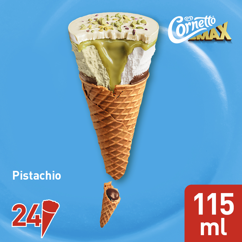 80993_Cornetto Pistachio