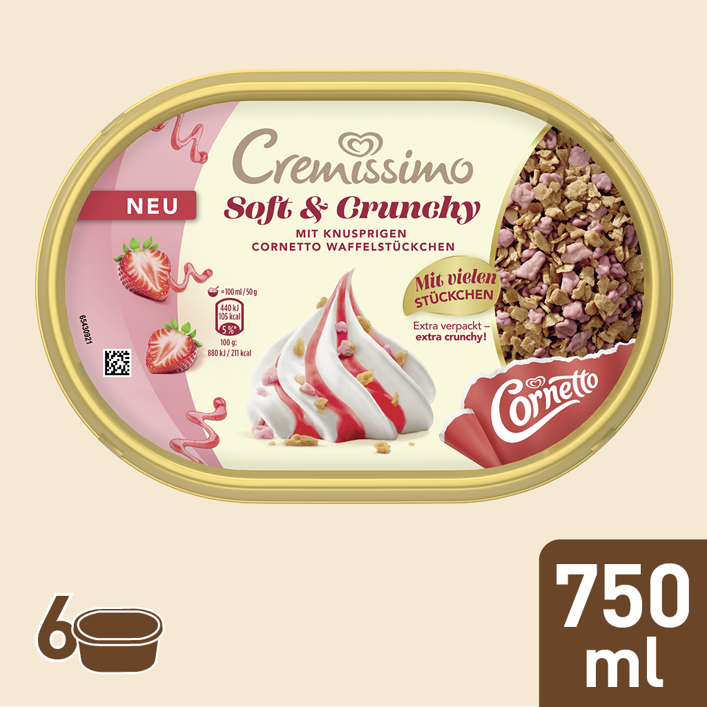 81065_Cremissimo Soft & Crunchy Erdbeer